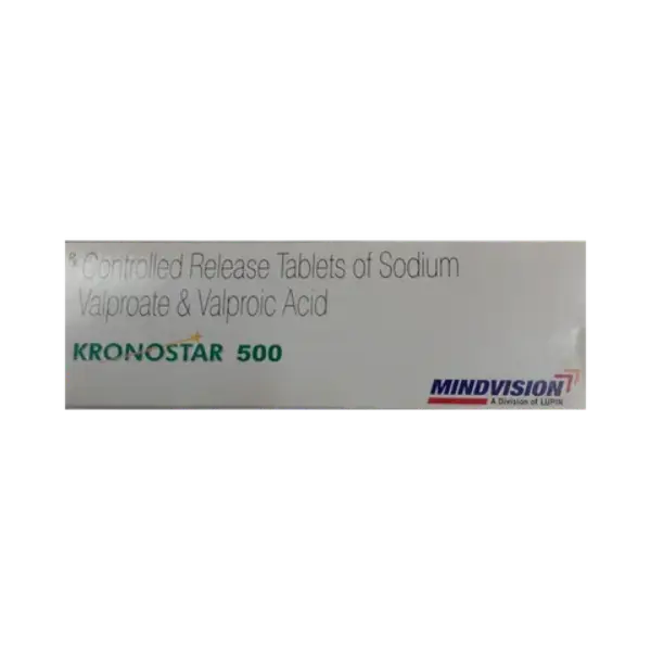 Kronostar 500 Tablet CR